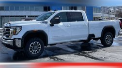 2024 GMC Sierra 3500HD SLE
