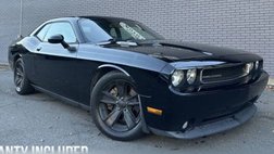 2012 Dodge Challenger R/T
