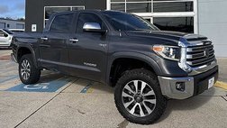 2018 Toyota Tundra Limited