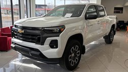 2024 Chevrolet Colorado LT