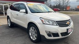 2014 Chevrolet Traverse LT