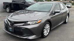 2019 Toyota Camry LE FWD