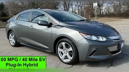 2017 Chevrolet Volt LT