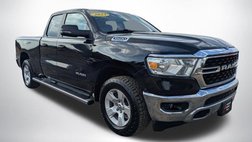 2023 Ram Ram Pickup 1500 Big Horn