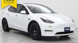 2023 Tesla Model Y Performance