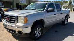 2008 GMC Sierra 1500 SLE