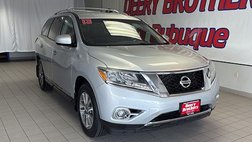 2013 Nissan Pathfinder SL