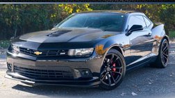 2015 Chevrolet Camaro SS