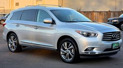 2014 Infiniti QX60 Base