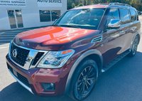 2018 Nissan Armada SV
