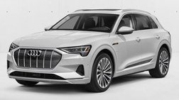2019 Audi e-tron quattro Premium Plus