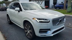 2025 Volvo XC90 B6 Plus Bright Theme 7P