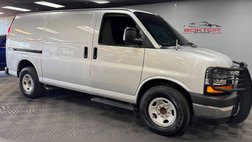 2017 Chevrolet Express 3500