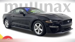 2023 Ford Mustang EcoBoost