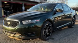 2013 Ford Taurus SHO