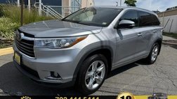 2016 Toyota Highlander Limited