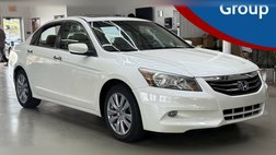 2011 Honda Accord EX-L V6