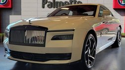 2026 Rolls-Royce Spectre Base