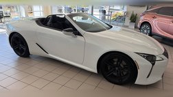 2025 Lexus LC 500 Base