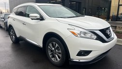 2017 Nissan Murano SL