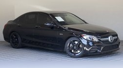 2021 Mercedes-Benz C-Class AMG C 43