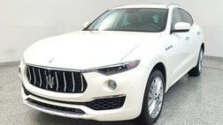 2020 Maserati Levante S GranLusso