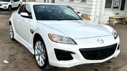 2009 Mazda RX-8 Sport
