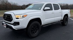 2023 Toyota Tacoma SR