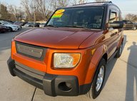 2006 Honda Element EX-P
