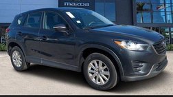 2016 Mazda CX-5 Sport