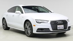 2018 Audi A7 3.0T quattro Premium Plus