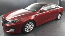 2015 Kia Optima EX