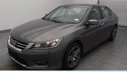 2015 Honda Accord EX-L V6