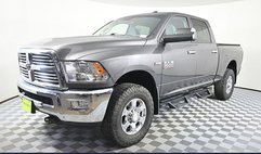 2018 Ram Ram Pickup 3500 Big Horn
