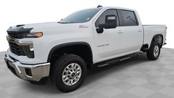 2024 Chevrolet Silverado 2500HD LT