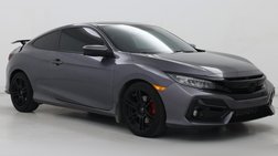 2020 Honda Civic Si