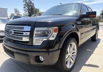 2014 Ford F-150 Limited