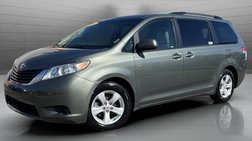 2014 Toyota Sienna LE 8-Passenger