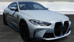 2021 BMW M4 Base