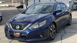2017 Nissan Altima 2.5 SR