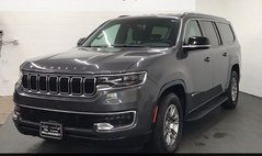 2024 Jeep Wagoneer L Base