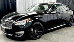 2015 Infiniti Q70L 5.6