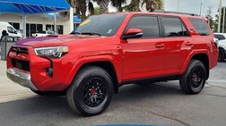 2023 Toyota 4Runner TRD Off-Road Premium