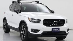 2019 Volvo XC40 T4 R-Design