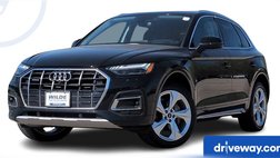 2021 Audi Q5 quattro Prestige 45 TFSI