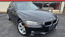 2015 BMW 3 Series 320i xDrive