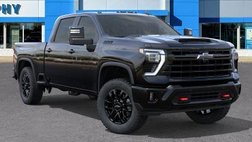 2026 Chevrolet Silverado 3500HD LTZ