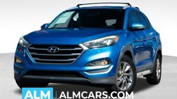 2017 Hyundai Tucson SE Plus