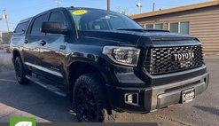 2019 Toyota Tundra TRD Pro