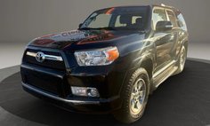 2013 Toyota 4Runner Limited